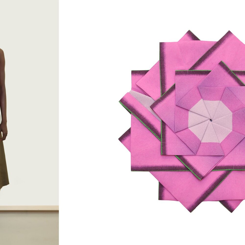 Issey Miyake  green  132 5. origami top JP3 US M, very rare - Picture 6 of 8